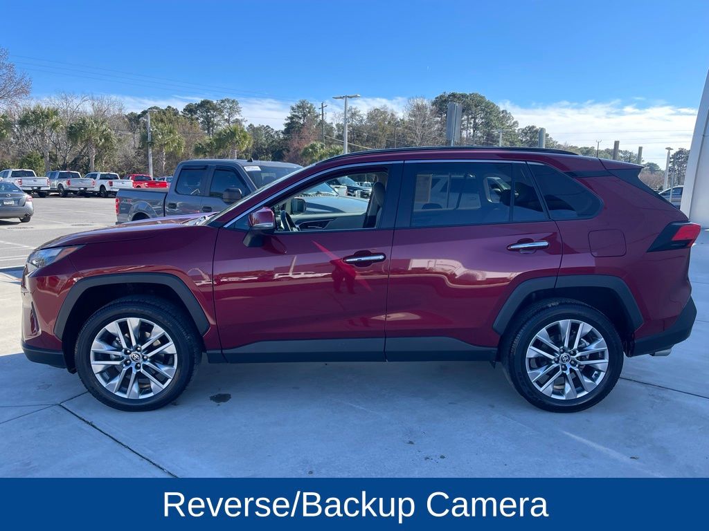 2023 Toyota RAV4 Limited