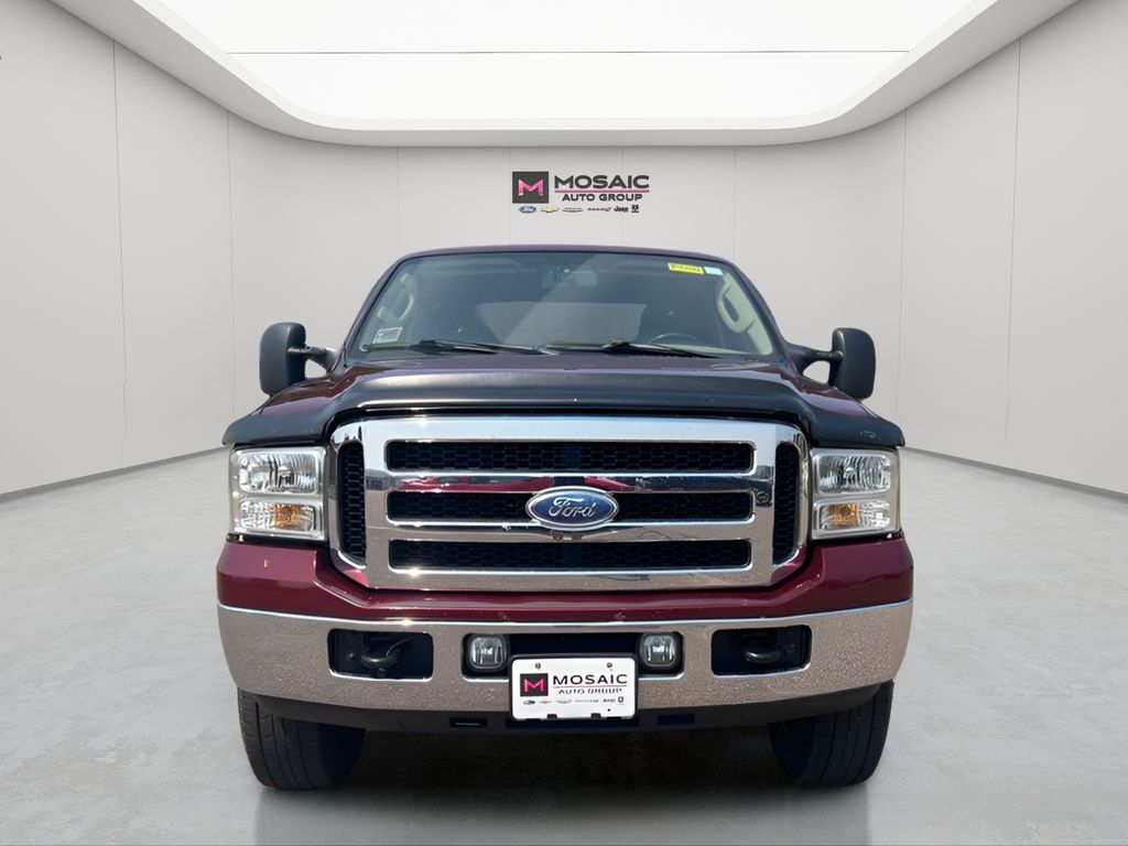 Used 2007 Ford F-350 Super Duty Lariat with VIN 1FTWW31PX7EA18508 for sale in Zumbrota, Minnesota