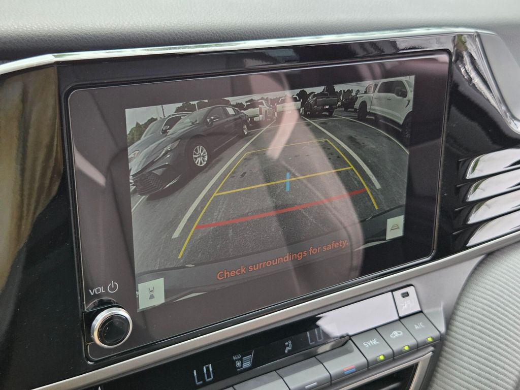 Used 2025 Toyota Camry Sedan