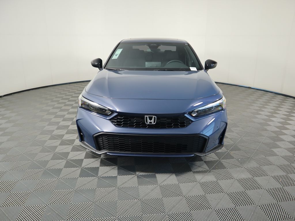 Thumbnail: 2026 Honda Civic - 2