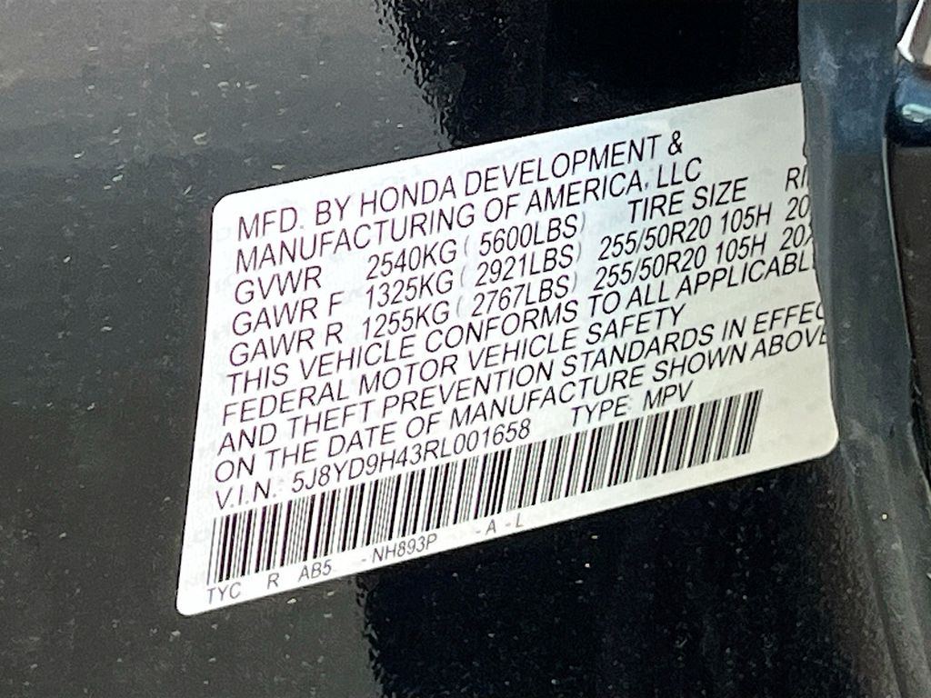 2024 Acura MDX Technology Package - Photo 34
