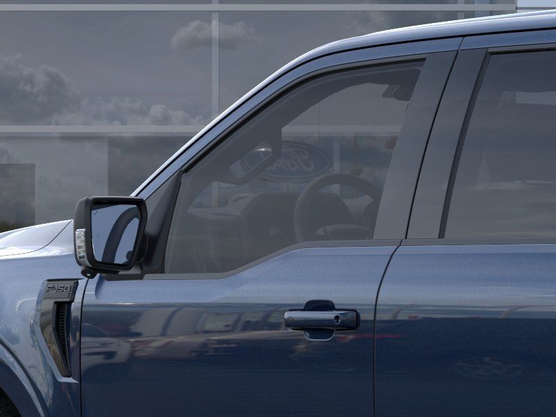 New 2026 Blue Ford XLT image 20