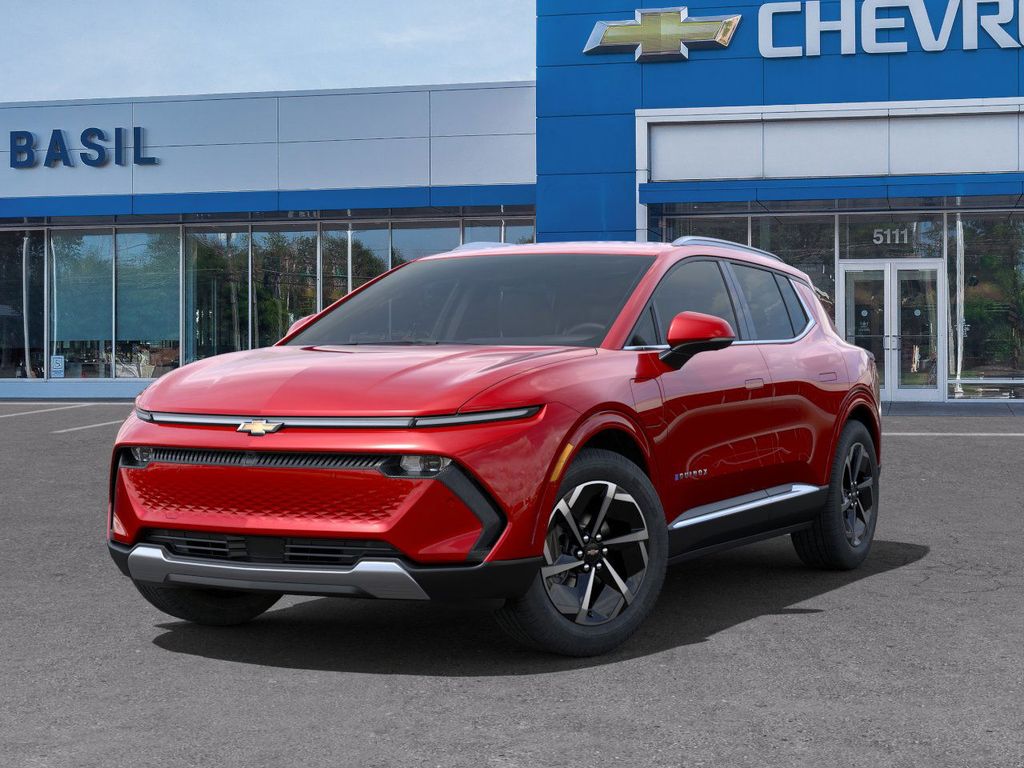 Equinox EV 2LT