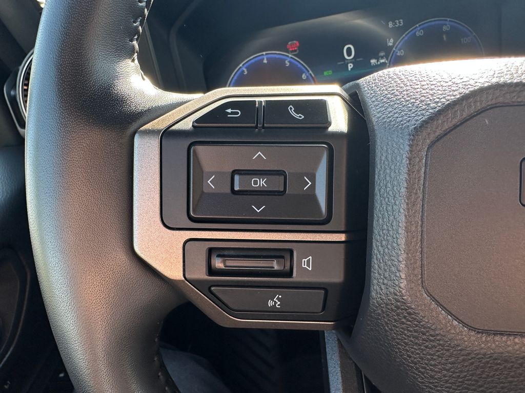 2024 Toyota Land Cruiser Base