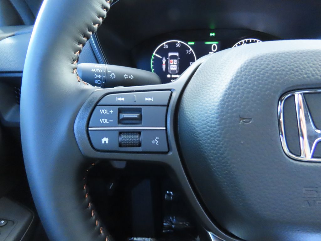 2025 Honda CR-V Sport-L 11