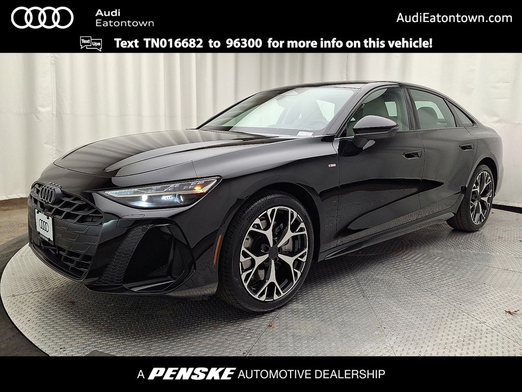 Thumbnail: 2026 Audi A6 - 1