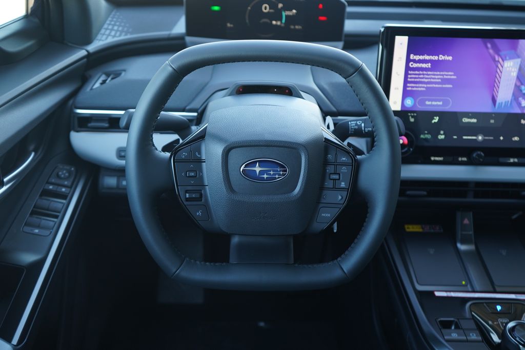 Thumbnail: 2026 Subaru Solterra - 9