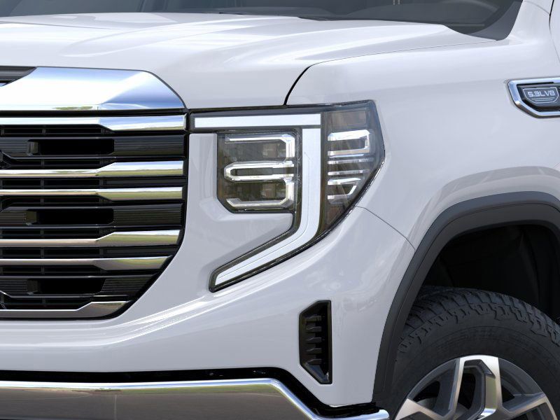 2025 GMC Sierra 1500 SLT 10