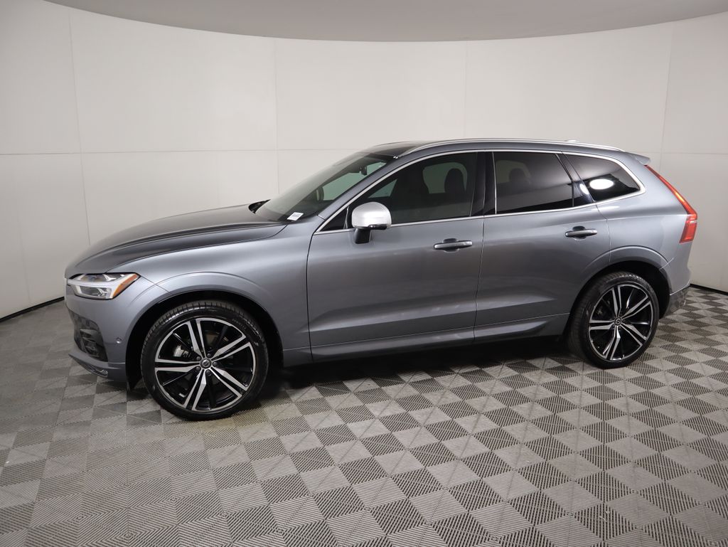 Thumbnail: 2019 Volvo XC60 - 8