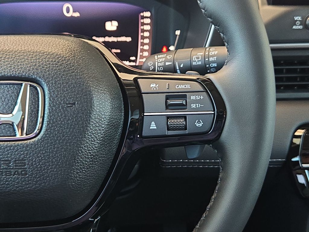 New 2026 Honda Passport SUV