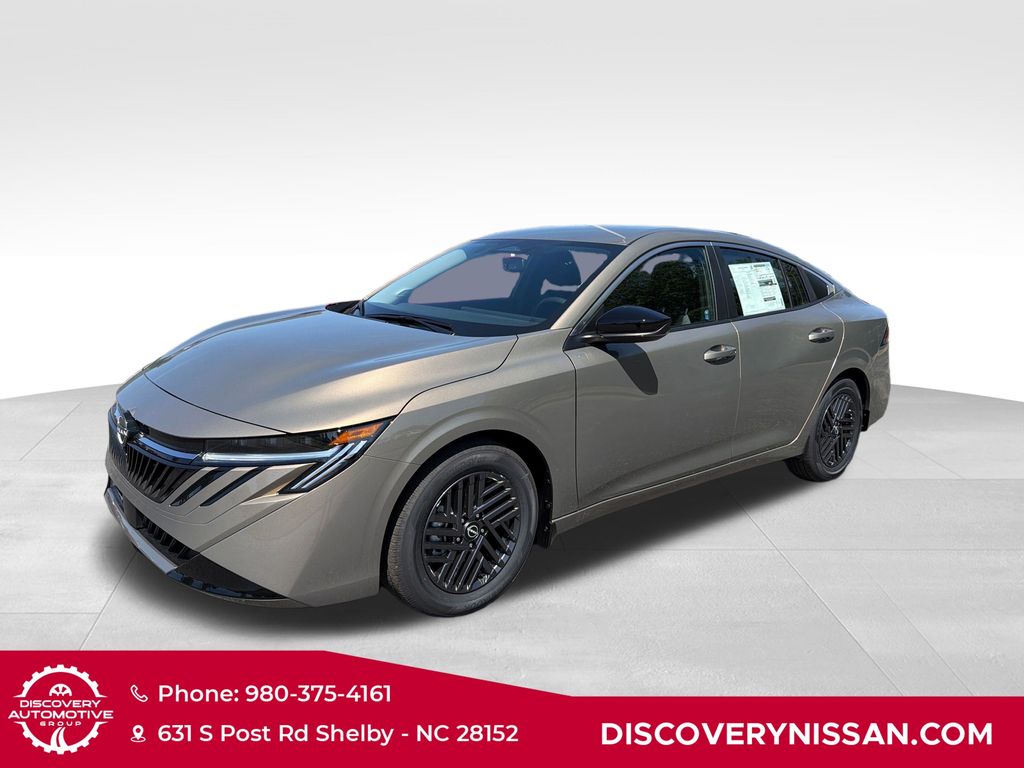 2026 Nissan Sentra SV