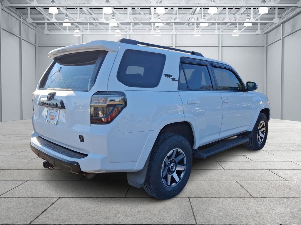 2020 Toyota 4Runner TRD Off Road 4