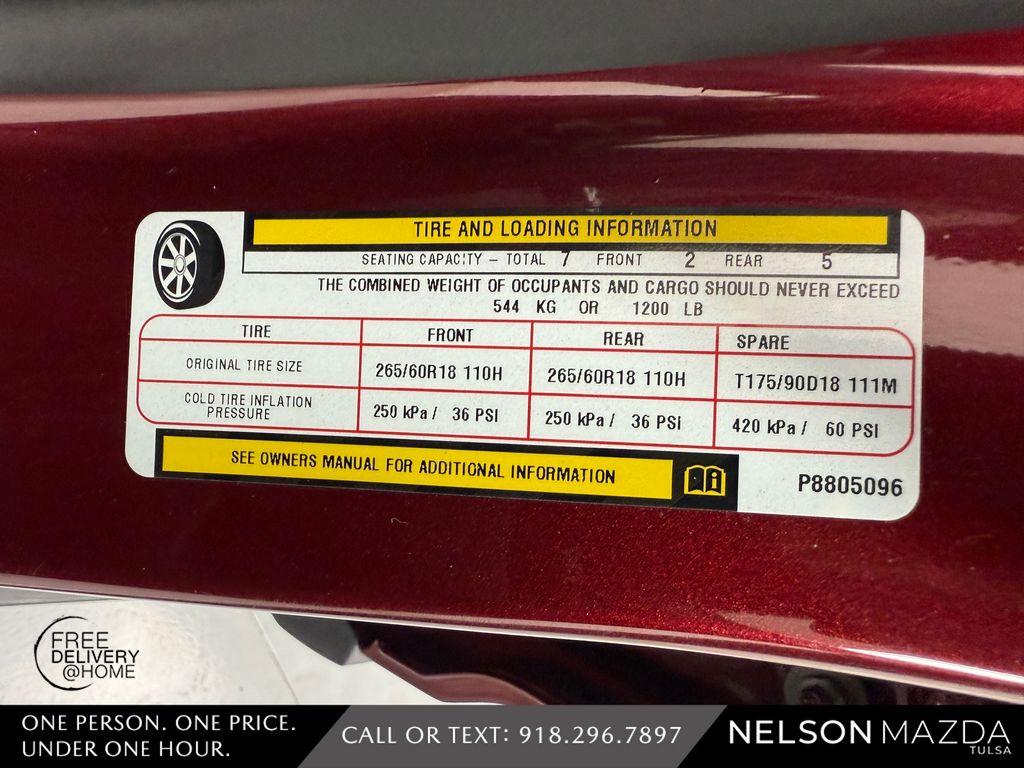 Used 2023 Red Jeep Laredo image 49