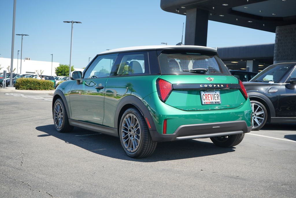 2025 MINI Cooper S  3