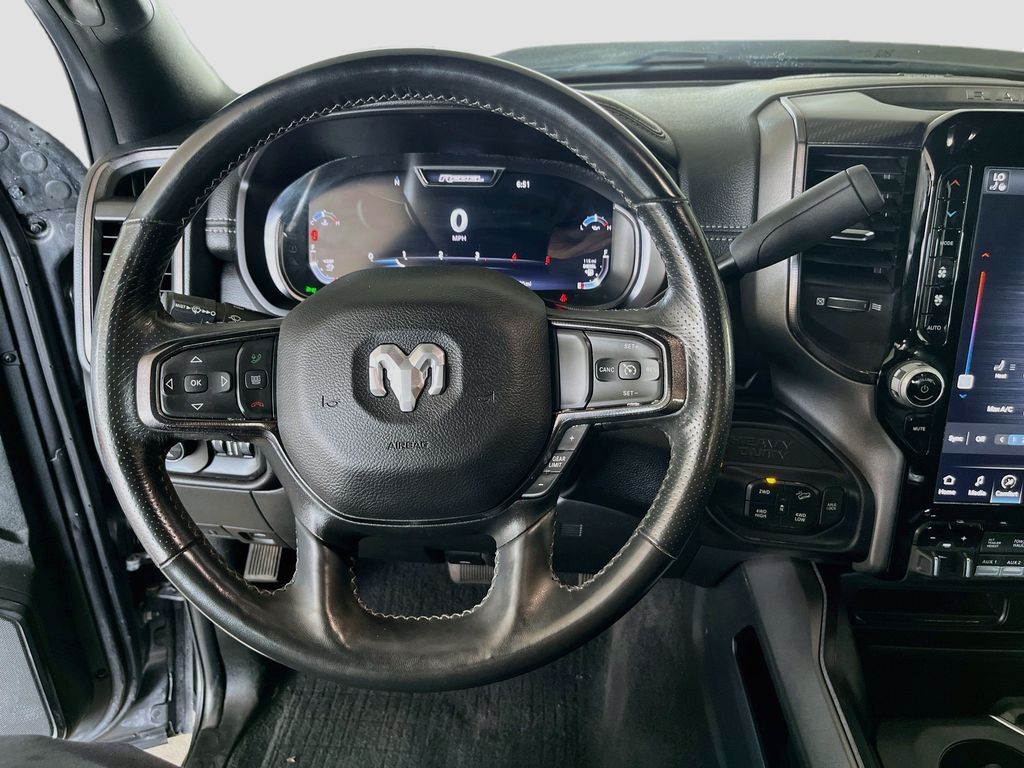 Used 2023 Gray Ram Rebel image 11