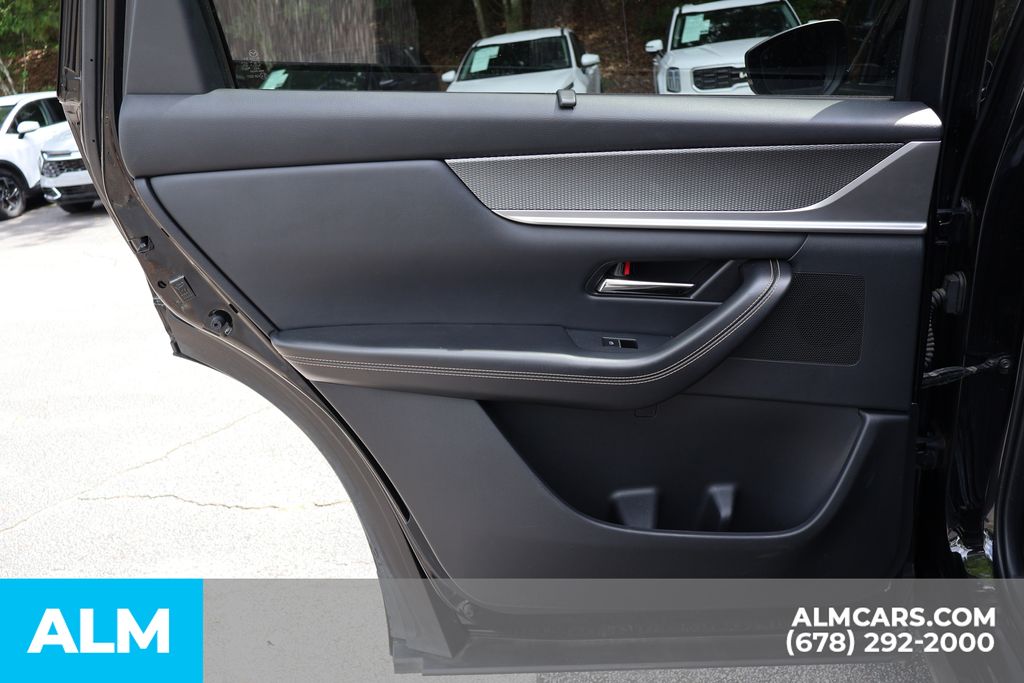 Used 2025 Black Mazda 3.3 Turbo Preferred image 20
