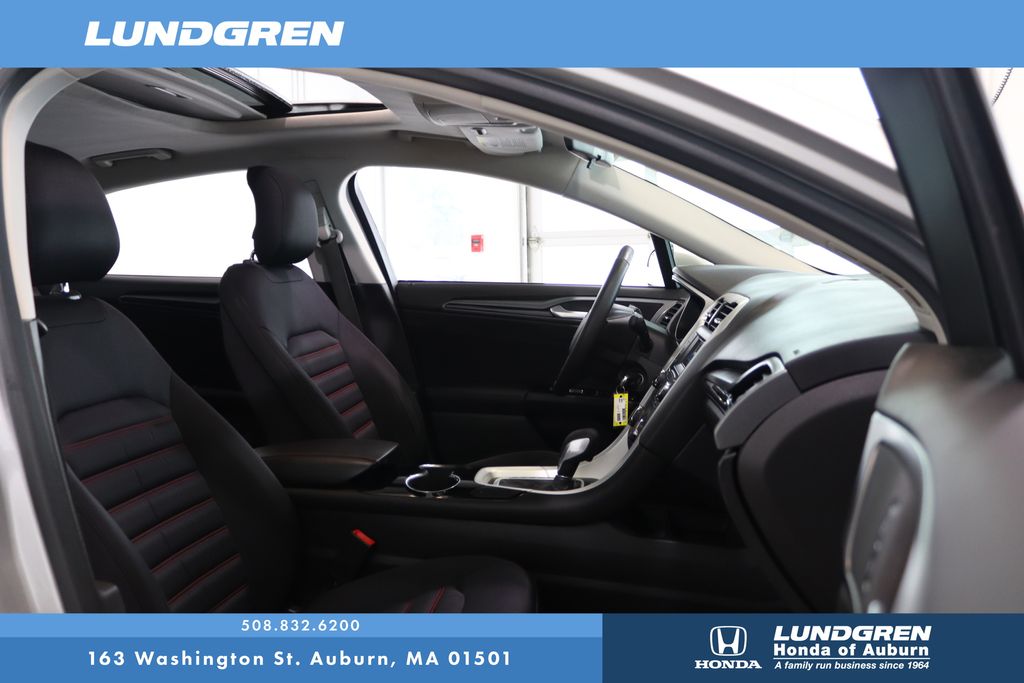 Used 2014 Ford Fusion Sedan