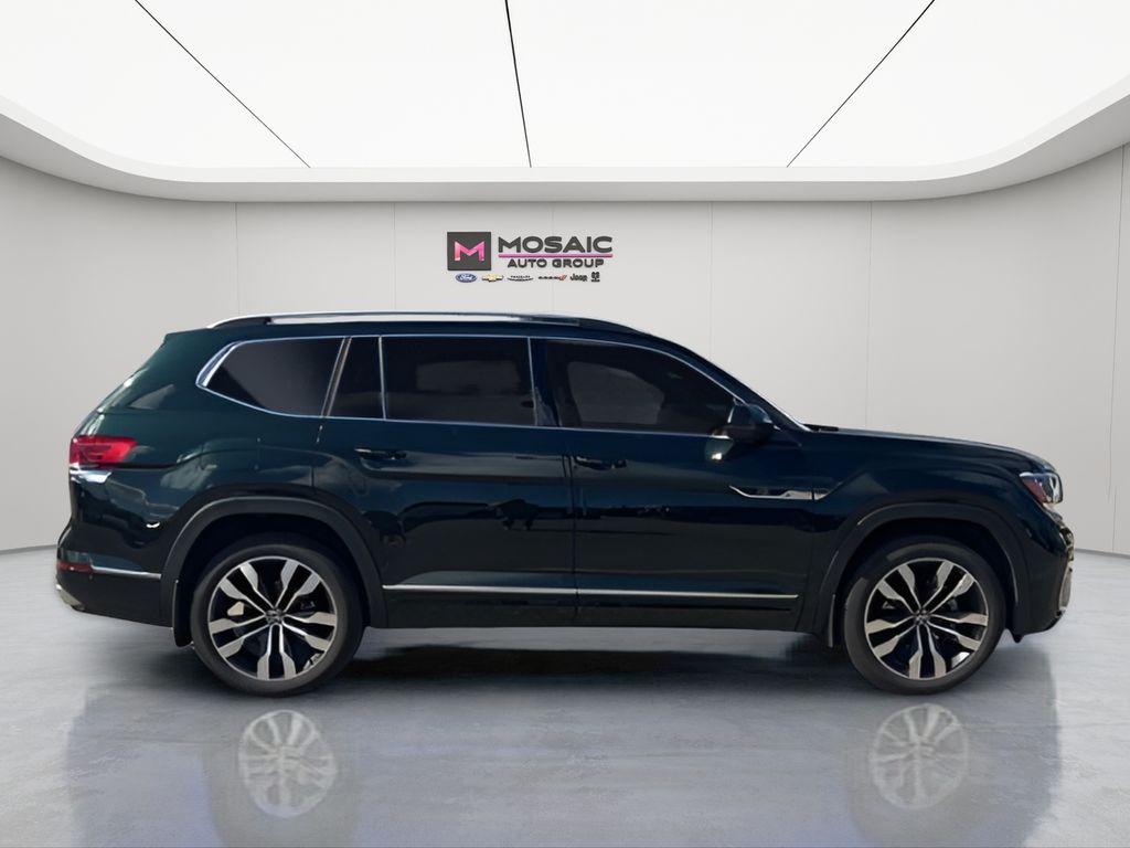 2022 Volkswagen Atlas