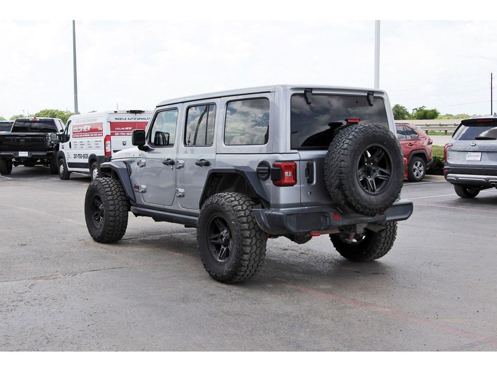 2019 Jeep Wrangler Unlimited Rubicon - 6