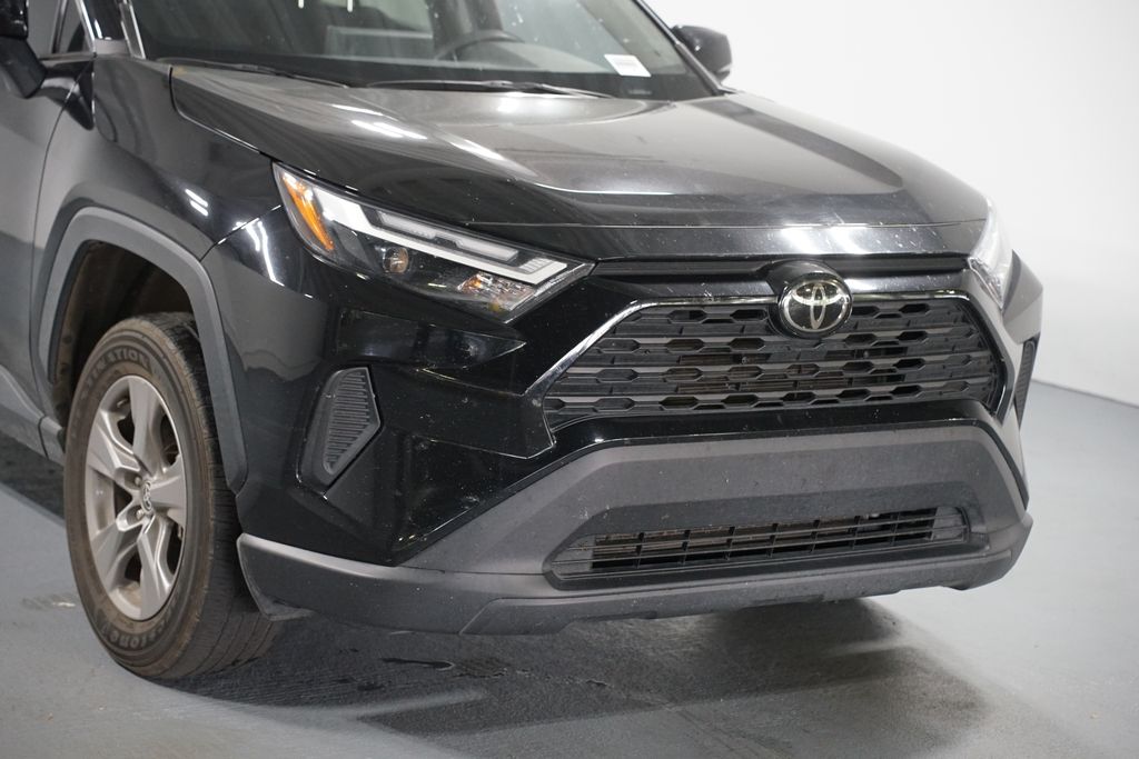Thumbnail: 2024 Toyota RAV4 - 4