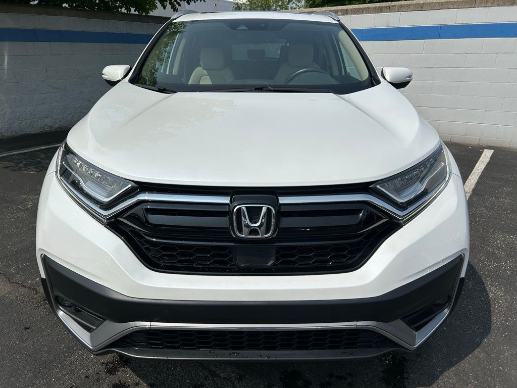 2022 Honda CR-V Touring 8