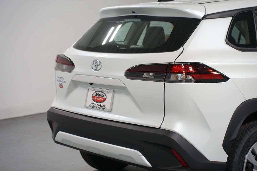 Thumbnail: 2026 Toyota Corolla Cross - 9