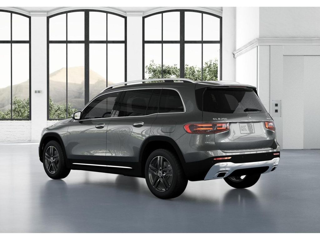 2025 Mercedes Benz GLB 250 4MATIC photo 29