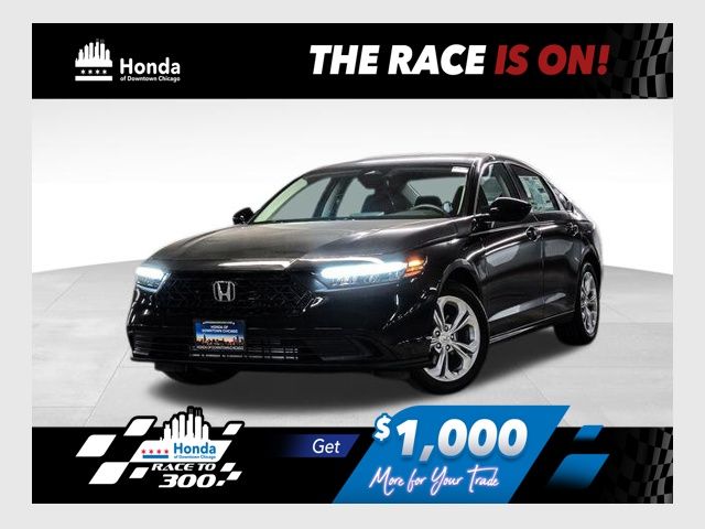 2026 Honda Accord Sedan LX