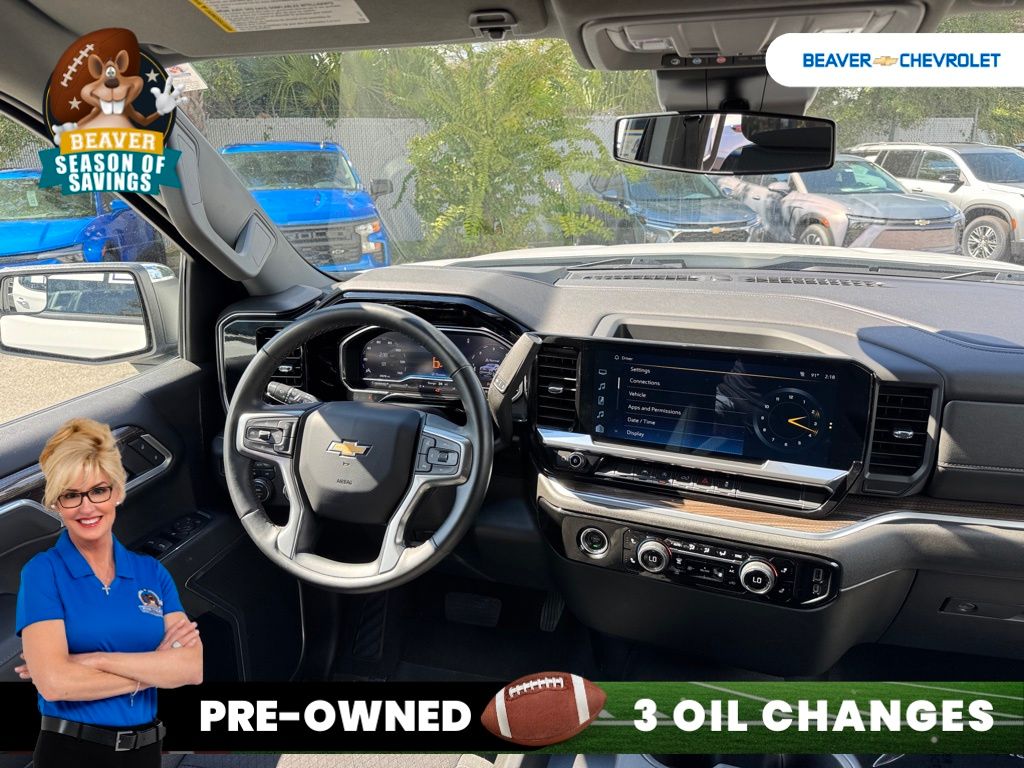 Used 2023 Chevrolet Silverado 1500 Truck