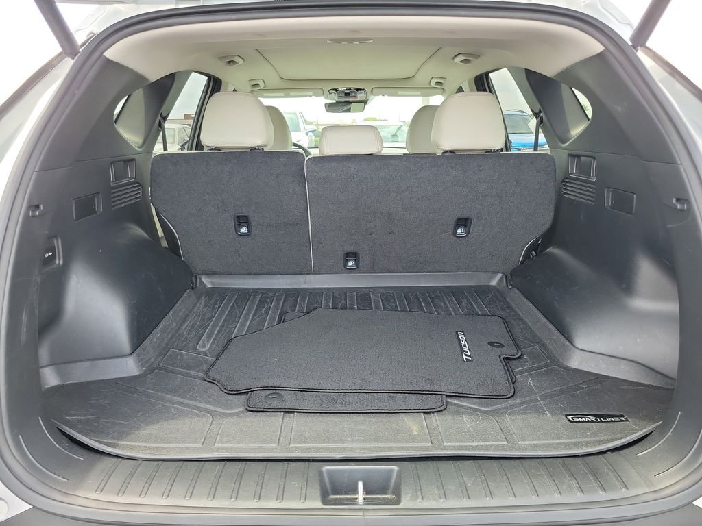 used 2022 Hyundai Tucson Hybrid car, priced at $23,488