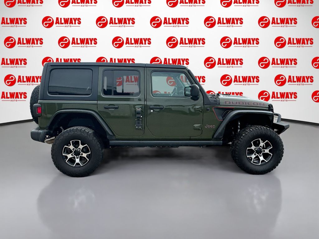 2021 Jeep Wrangler Unlimited Rubicon - Photo 4