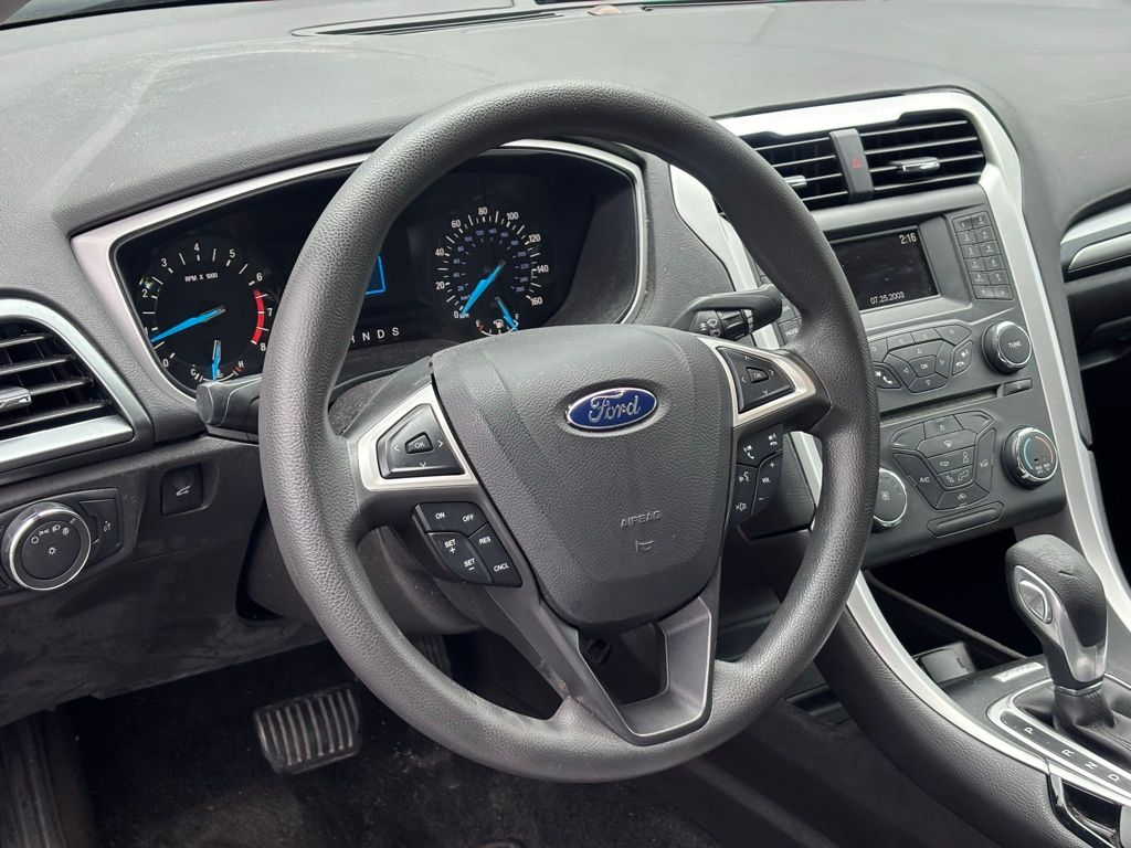 2016 Ford Fusion S