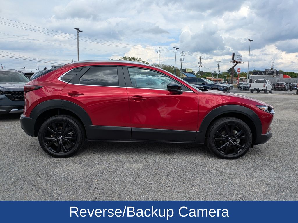 2025 Mazda CX-30 2.5 S Select Sport