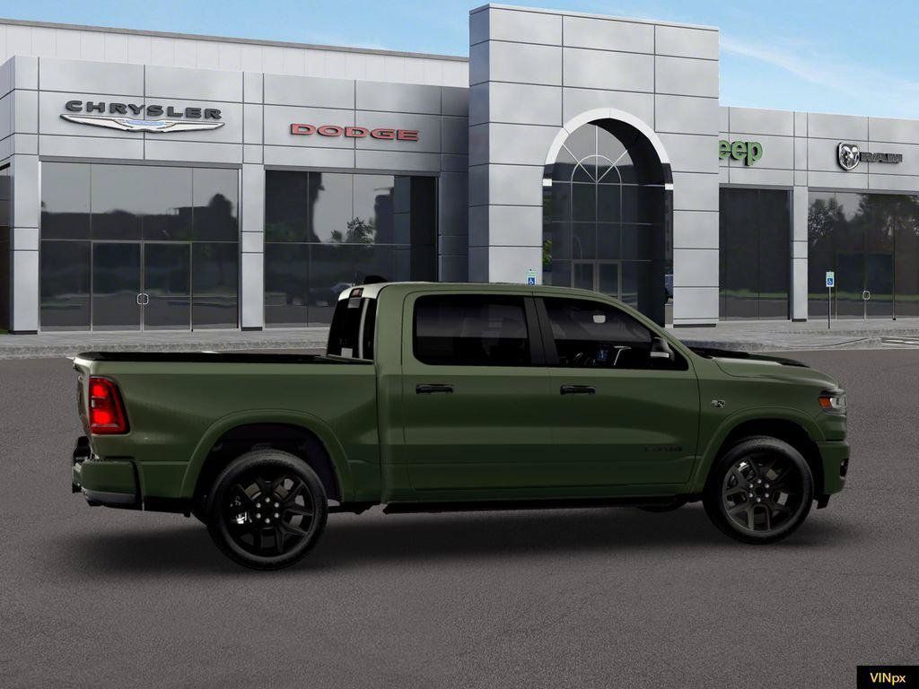 New 2026 Ram 1500 Truck