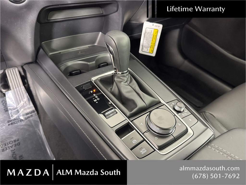 New 2026 Deep Crystal Blue Mica Mazda 2.5 S Premium AWD image 31