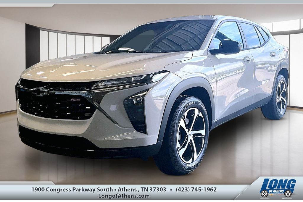 2026 Chevrolet Trax 