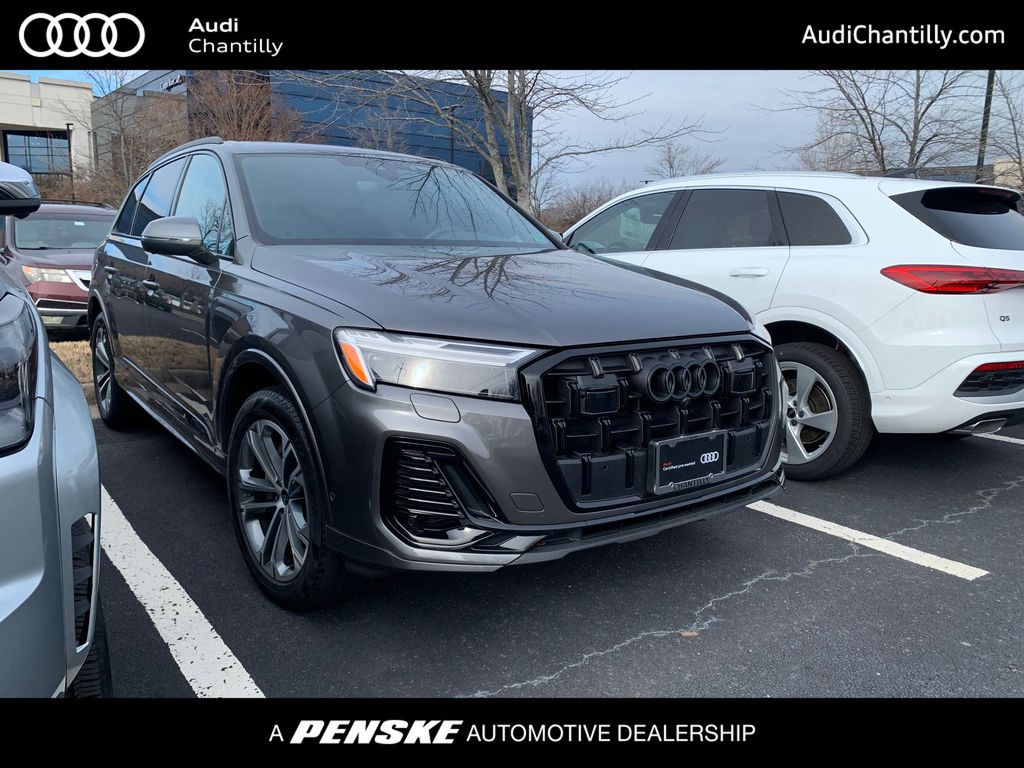 Thumbnail: 2025 Audi Q7 - 1