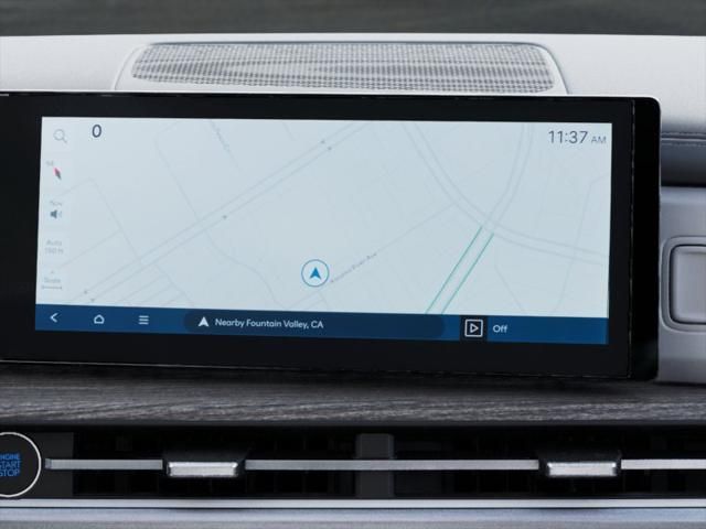2025 Hyundai Santa Fe Calligraphy 13