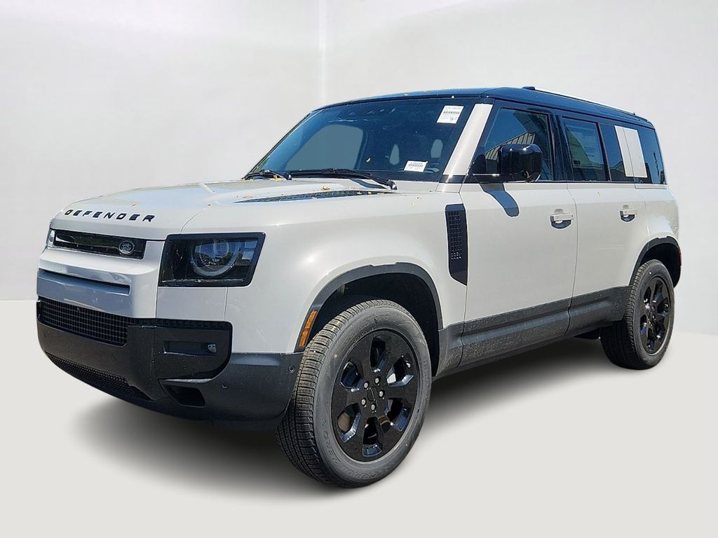 Thumbnail: 2026 Land Rover Defender - 1