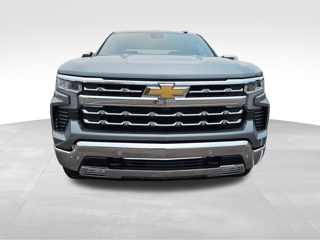 2025 Chevrolet Silverado 1500 LTZ 9