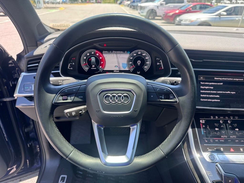 2021 Audi Q7 Prestige 55 TFSI quattro Tiptronic