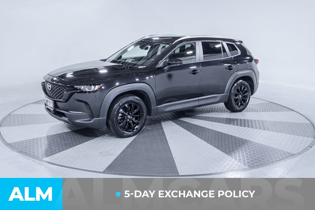 2024 Mazda CX-50 2.5 S Preferred photo 3