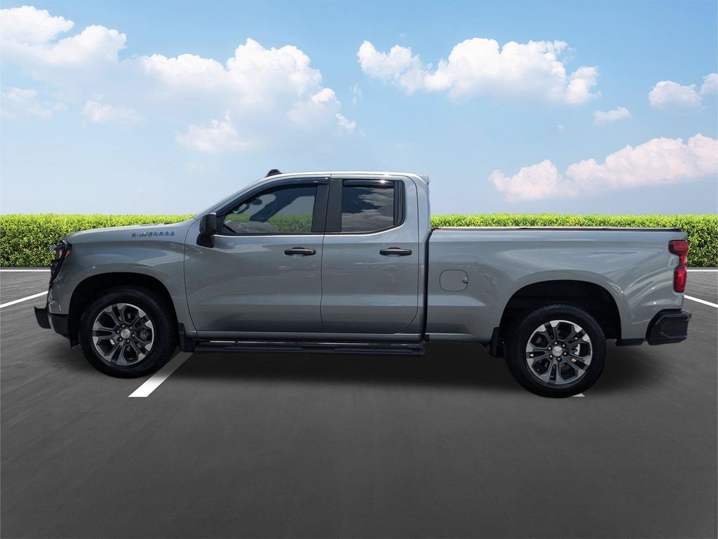 Used 2026 Chevrolet Silverado 1500 Truck