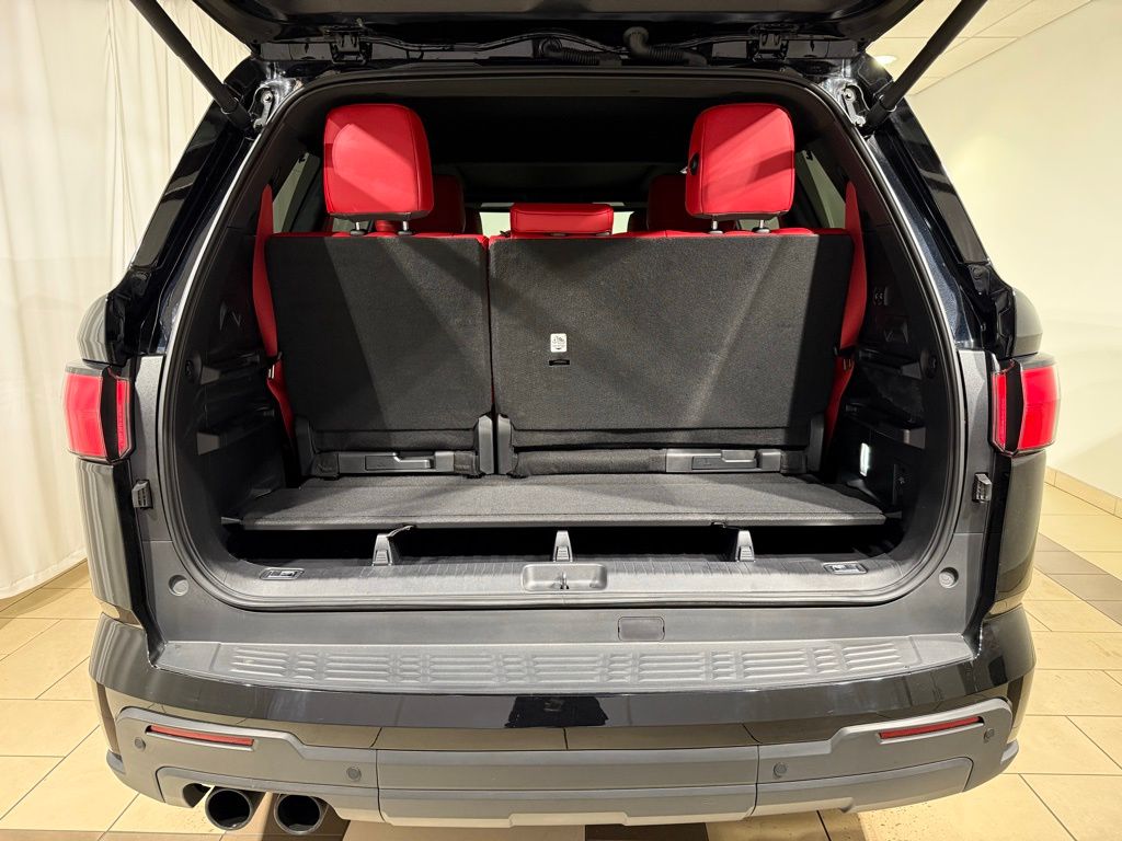 Thumbnail: 2025 Toyota Sequoia - 11