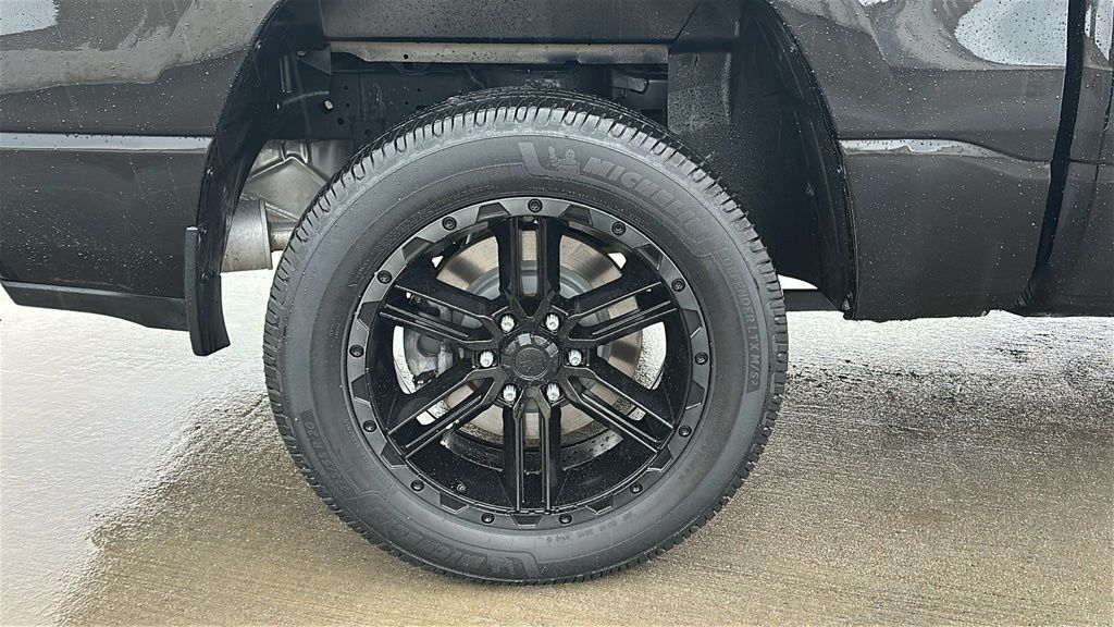 2020 Ram 1500 Big Horn/Lone Star Black at Big Star Chrysler Jeep Dodge Ram 