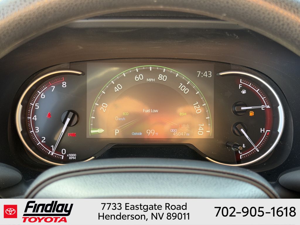 Used 2024 Toyota RAV4 SUV