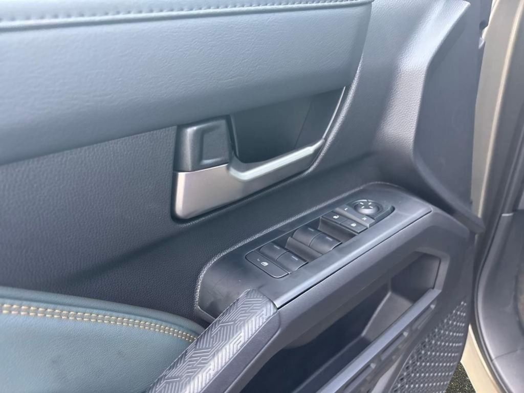 2025 Toyota Tacoma Trailhunter - Photo 11