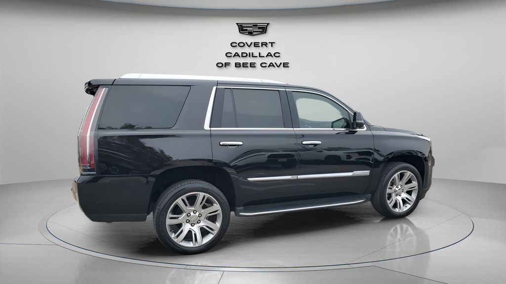 Used Car 2017 Cadillac Escalade  Luxury For Sale Under $30,000 In Austin, Texas