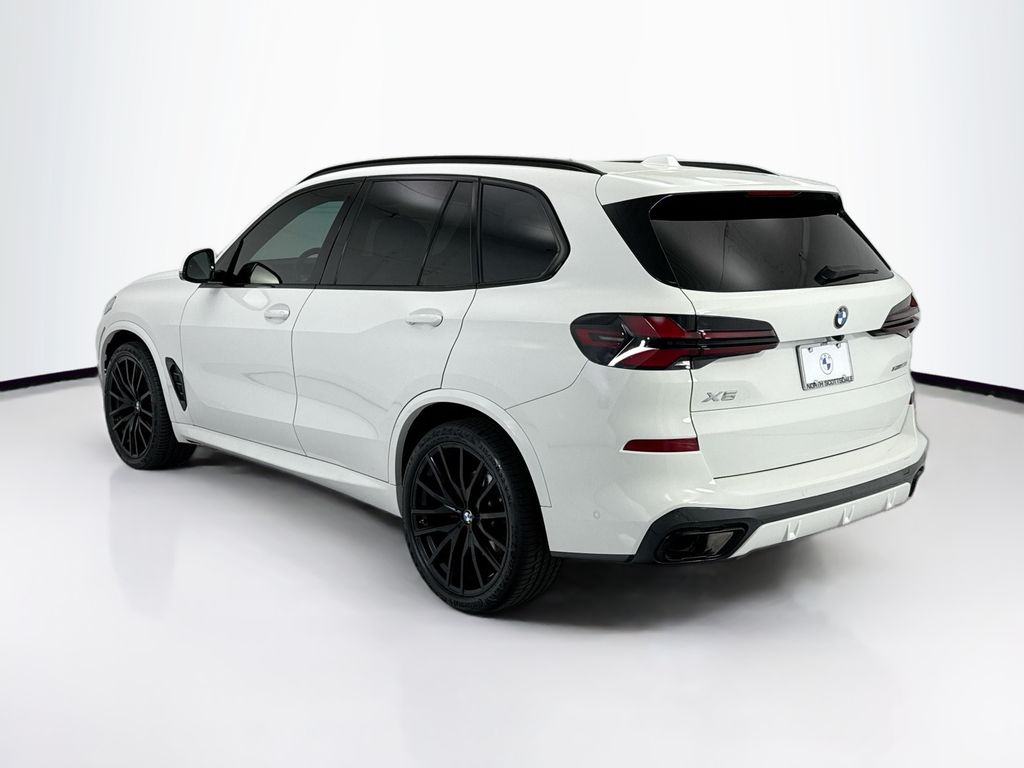 Thumbnail: 2024 BMW X5 - 7