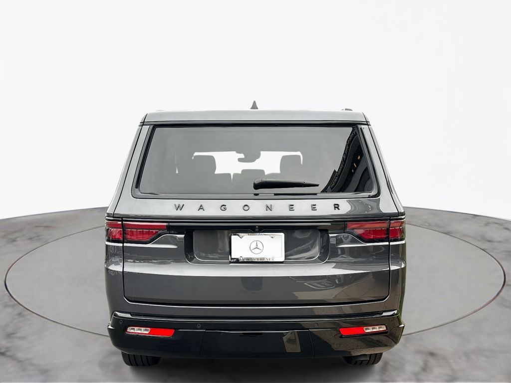Thumbnail: 2025 Jeep Wagoneer - 9